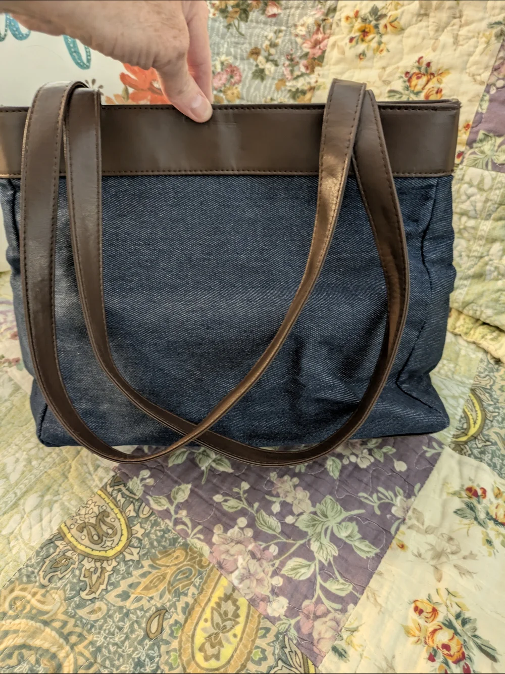 No Name stylish navy